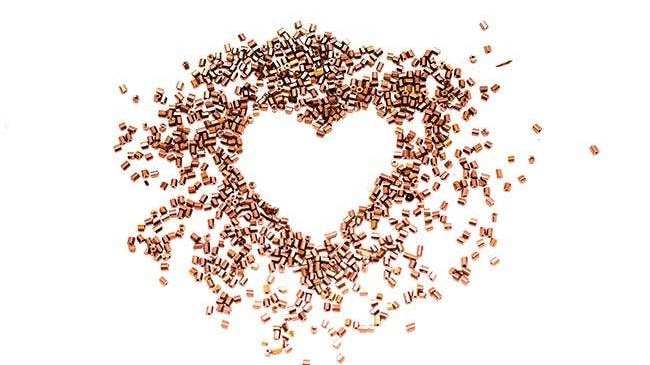 10 Unique Ways to Use Pink Gold Beads - Beadsofcambay.com