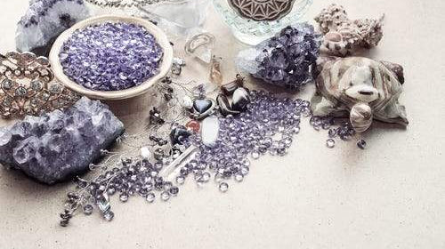 2 Unique Ways to Use Druzy Beads - Beadsofcambay.com