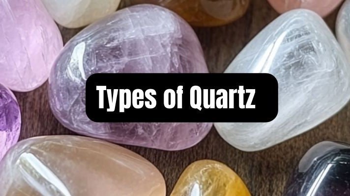 39 Types of Quartz You Need to Know for Your Jewelry Collection - Beadsofcambay.com