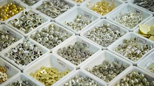 5 Ways Metal Beads Can Be Used for More Than Just Jewelry - Beadsofcambay.com