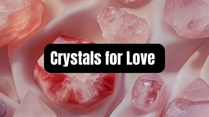 9 Most Powerful Crystals for Love and Relationships - Beadsofcambay.com