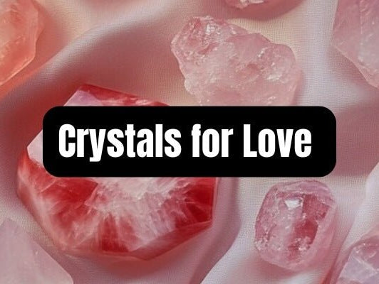 9 Most Powerful Crystals for Love and Relationships - Beadsofcambay.com
