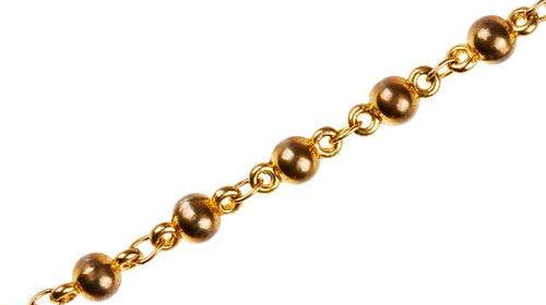 A Beginner’s Guide to Working with Brass Beads - Beadsofcambay.com