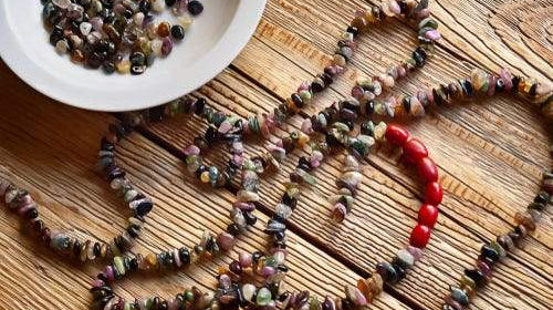 A Complete Guide to Caring for Your Tourmaline Beads - Beadsofcambay.com