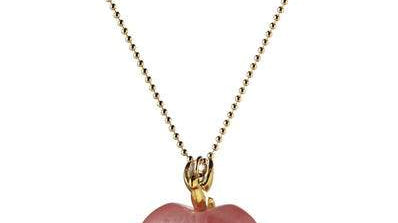 A Rare Find: The Elusive Strawberry Quartz Bead - Beadsofcambay.com