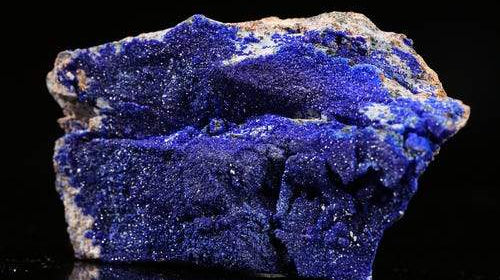 All About Azurite Beads – Ancient and Modern Inspiration for Jewelry Making - Beadsofcambay.com