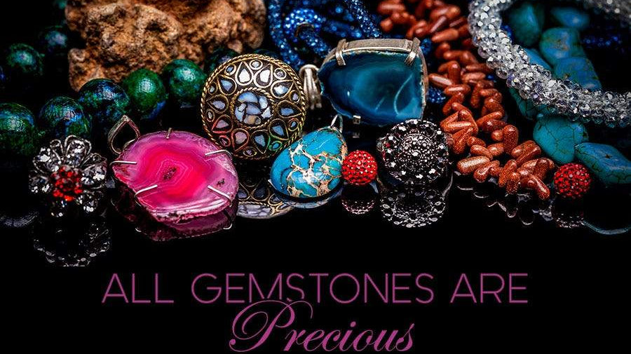 ALL GEMSTONES ARE PRECIOUS - Beadsofcambay.com
