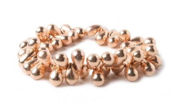 All You Need to Know About Rose Gold Beads - Beadsofcambay.com