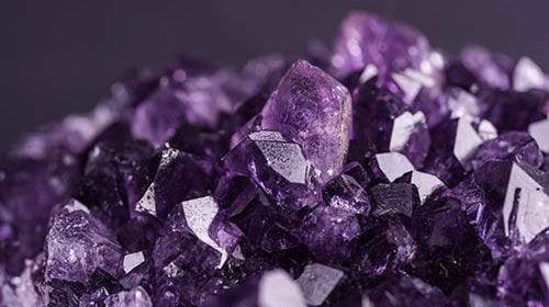 Amethyst Beads: February Birthstone - Beadsofcambay.com