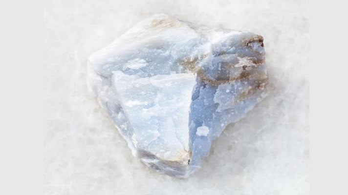 Angelite Crystal Meaning: Healing Properties, Benefits, and Uses - Beadsofcambay.com