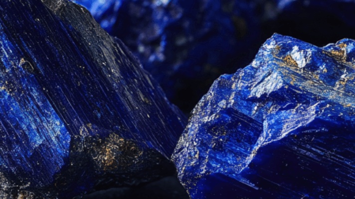Azurite Meaning: Healing Properties, Benefits, and Uses - Beadsofcambay.com