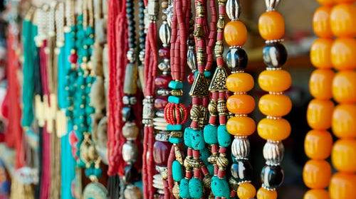 Bead Caps 101: Everything You Need to Know - Beadsofcambay.com