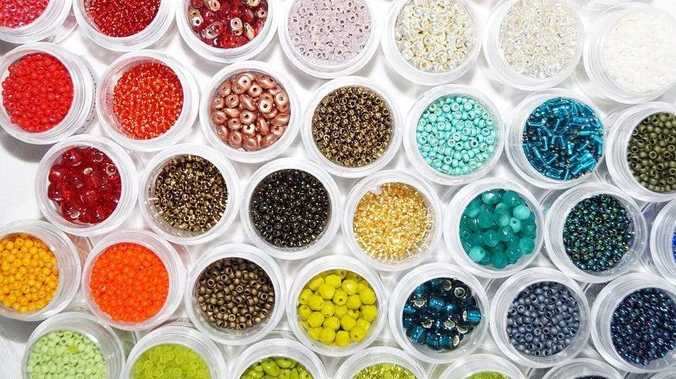 Beautiful Moonstone Bead Design Inspiration - Beadsofcambay.com