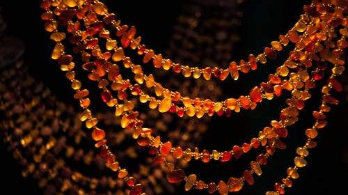 Best Fall-Inspired Beads for Jewelry Making This Upcoming Season - Beadsofcambay.com