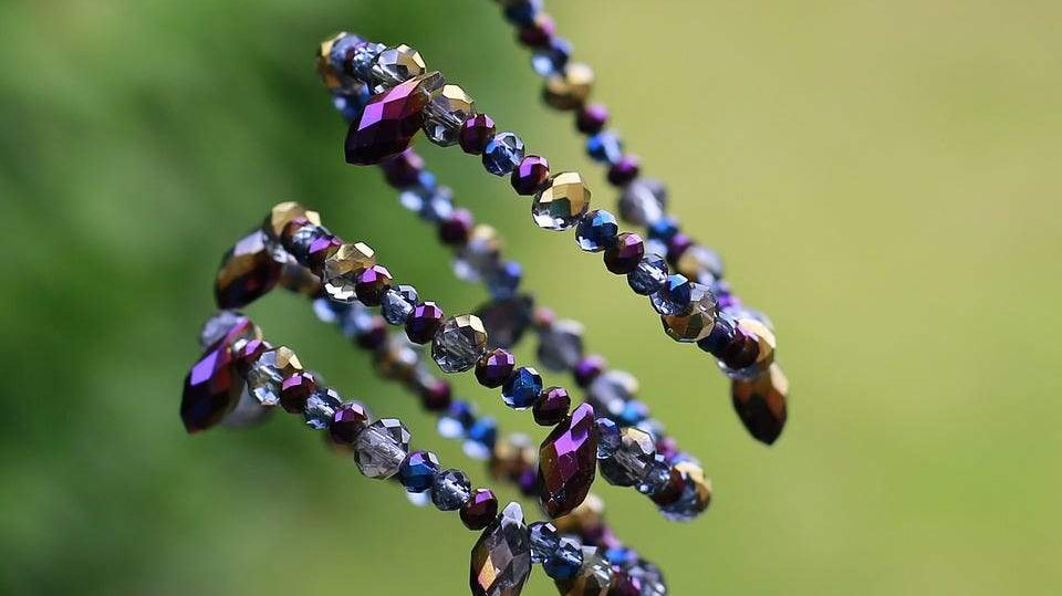 Best Practices for Working with Rondelle Beads - Beadsofcambay.com