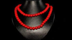 Best Red Beads for Jewelry Making - Beadsofcambay.com
