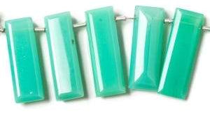 Bring in the New Year with Green Onyx Beads - Beadsofcambay.com