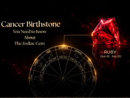 Cancer Birthstone