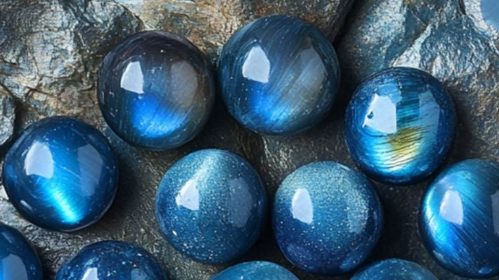 Cat's Eye - Meaning, Uses & Healing Properties - Beadsofcambay.com