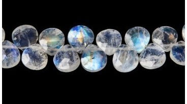 Channeling Your Inner Goddess: Discovering Rainbow Moonstone Beads - Beadsofcambay.com