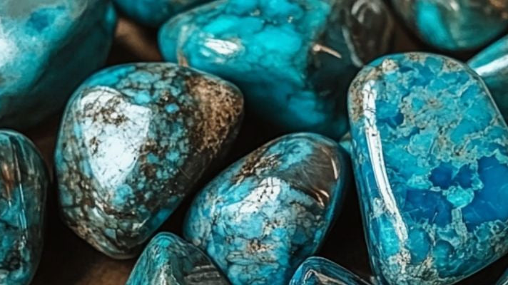 Chrysocolla Meaning: Healing Properties, Benefits, and Uses - Beadsofcambay.com