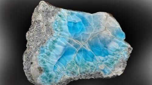 Color of the Caribbean – The Blissful Beauty of Larimar Beads - Beadsofcambay.com