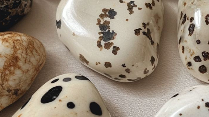 Dalmatian Jasper: History, Meaning, and Uses - Beadsofcambay.com