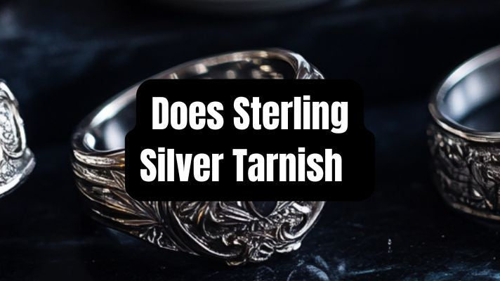 Does Sterling Silver Tarnish? - Beadsofcambay.com