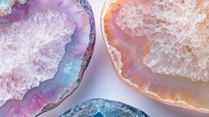 Druzy Agate Meaning: Healing Properties, Benefits, and Uses - Beadsofcambay.com