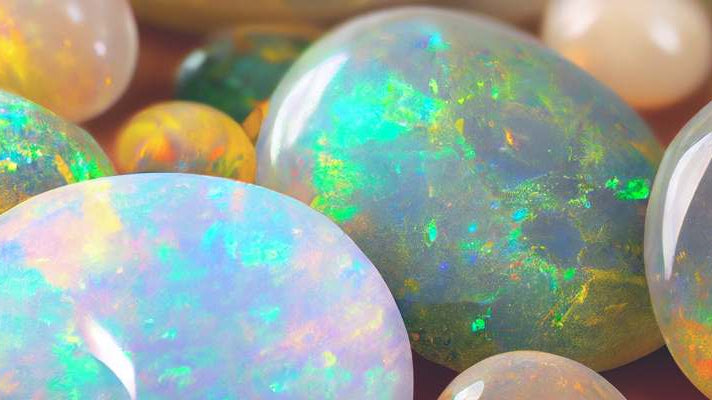Ethiopian Opal Meaning: Healing Properties, Benefits, Uses & More - Beadsofcambay.com