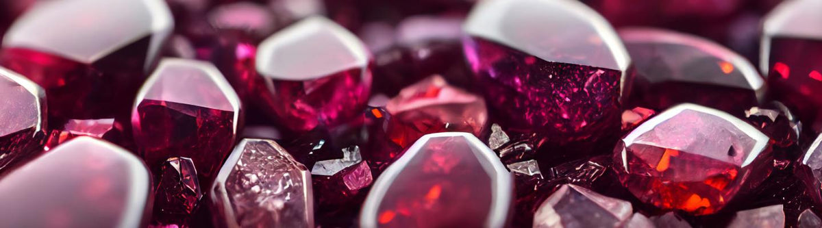 Garnet Stone Meaning Healing Properties Benefits and Uses
