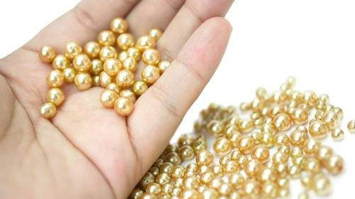 Go for Gold: Create Gorgeous Gilded Jewelry with Gold Beads - Beadsofcambay.com