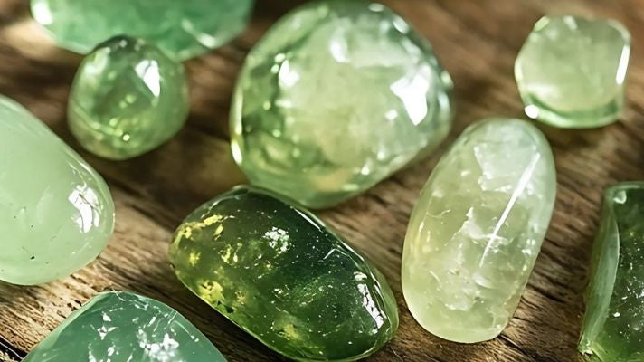 Green Crystals Meaning: Healing Properties, Benefits, and Uses - Beadsofcambay.com