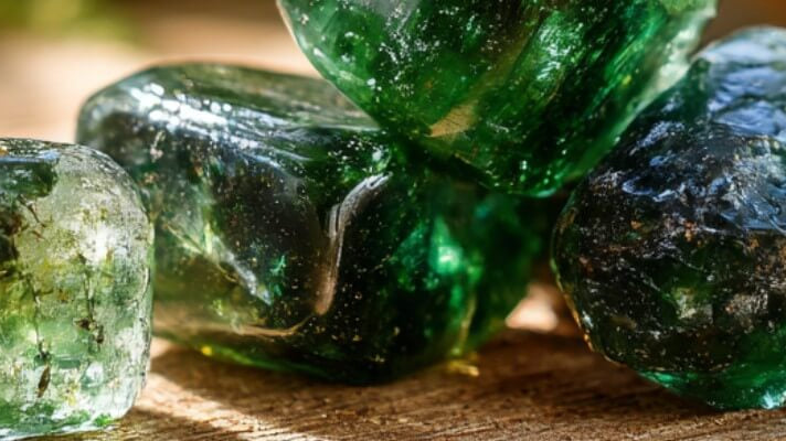 Green Tourmaline Meaning: Healing Properties, Benefits, and Uses - Beadsofcambay.com