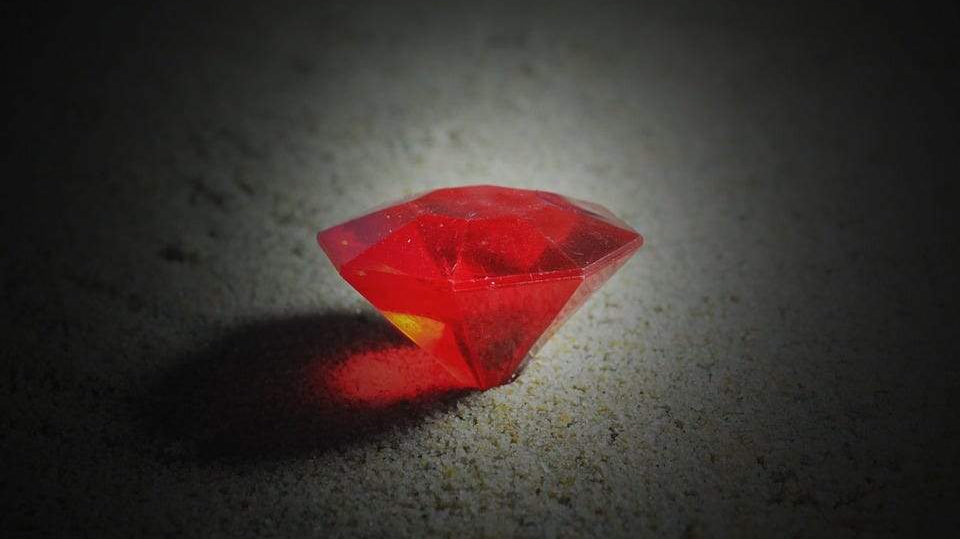 Guide to Making Jewelry with Ruby Beads - Beadsofcambay.com