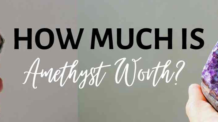 How Much is Amethyst Worth? - Beadsofcambay.com