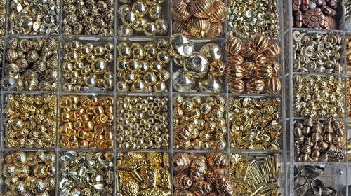 How to Care for Metal Beads - Beadsofcambay.com