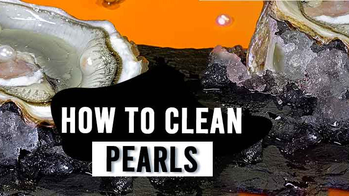 How to Clean Pearls? - Beadsofcambay.com