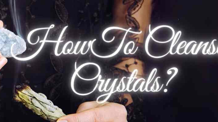 How To Cleanse Crystals? - Beadsofcambay.com
