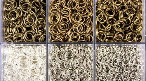 How to Incorporate Jump Rings into Your Jewelry Designs - Beadsofcambay.com