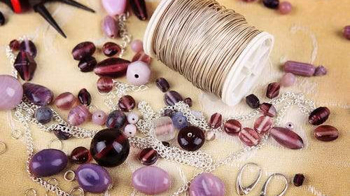 How to Organize Your Jewelry-Making Supplies – 4 Helpful Tips - Beadsofcambay.com