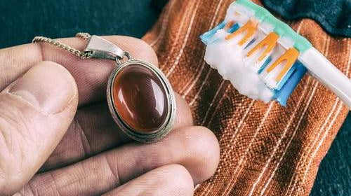 How to Restore and Repurpose Stone Beads - Beadsofcambay.com