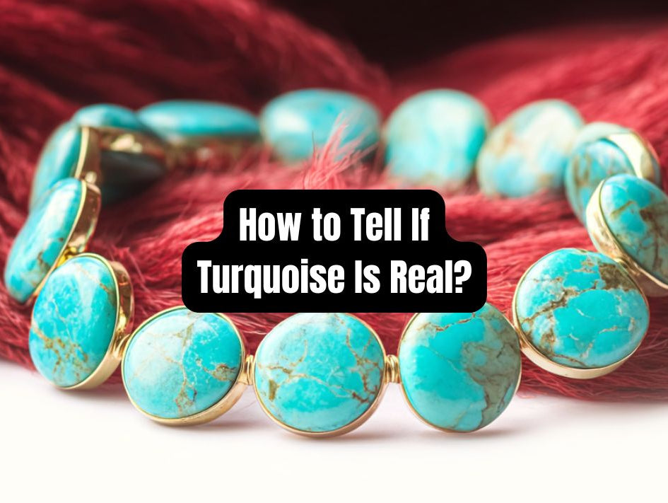 How to Tell If Turquoise Is Real: 10 Proven Tests - Beadsofcambay.com