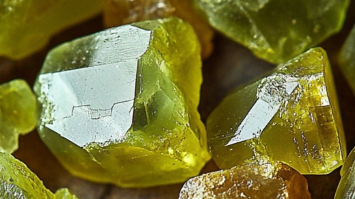 Idocrase Meaning: Healing Properties, Benefits, and Uses - Beadsofcambay.com