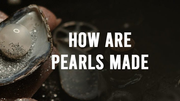 How are Pearls Made? - Beadsofcambay.com