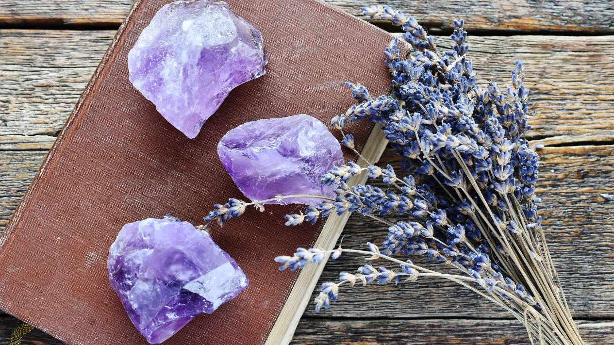 Crystals for Anxiety: A Guide to Finding Clarity and Calm