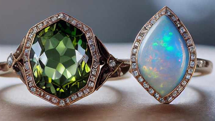 Unveiling the Magic of Aquarius Birthstones