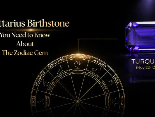 Sagittarius Birthstones