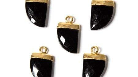 Incorporating Black Spinel into Your Holiday Party Outfit - Beadsofcambay.com
