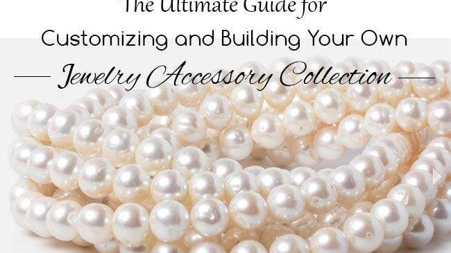 Jewelry accessories collection - Beadsofcambay.com